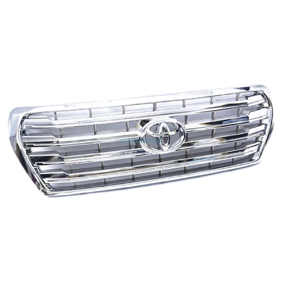 Goede prijs. 5310160270 Voor Toyota Land Model 100 FJ100 FZJ100 Bumper Grille 2009-2012 Modellen Voorkant Sleek Zwart ABS online