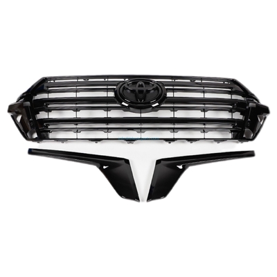 Goede prijs. OEM 5310160B20 Toyota Land 202 Land Cruise Auto Front Grill Robuust ABS 1,5 kg Netto Gewicht Sportief Onderdeel Nummer 5310160D60 online