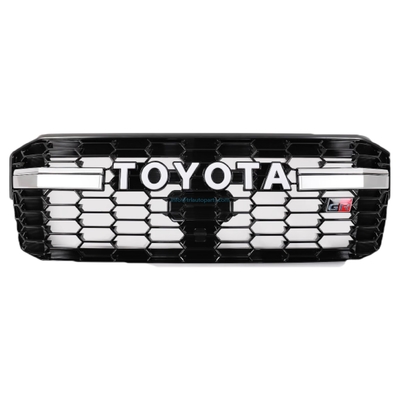 Goede prijs. 5310160J00 Toyota Land Cruise 300 Compatibele voorbumper grille Zwart/Wit/Chrome 5310160L90 online