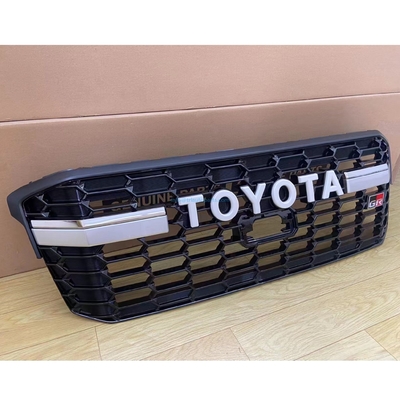 Goede prijs. 5310160G70 Toyota Land Cruise 300 Voorradiaatgril voor originele grootte ABS-plastic met LED-licht online