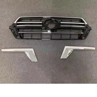 Goede prijs. OEM 5310160A40 Toyota Land Cruise URJ202 Front Radiator Grille Zwart Wit Chroom 5310160D70 online