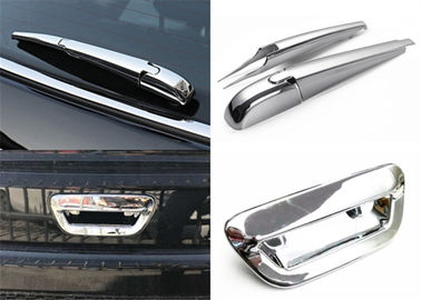 Goede prijs. Jeep Compass 2017 Gekroomde carrosserie onderdelen Wiper cover, Tail Gate Handle Insert online