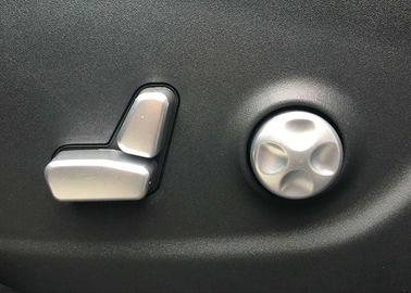 Goede prijs. Chrome Auto Interieur Trim Parts, Auto Interieur Decoratie Zit Controller Cover voor Jeep Compass 2017 online