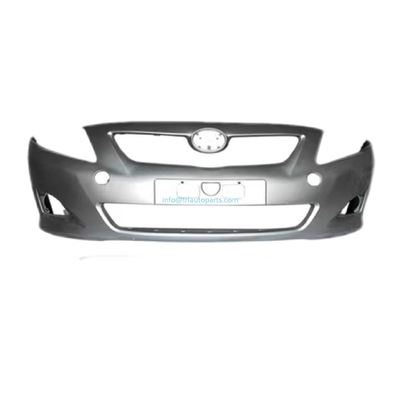 Goede prijs. 5211902987 voor Toyota Corolla (2010-2013) Voorste bumper beveiliging Zwart ABS Plastic 521190Z918 online