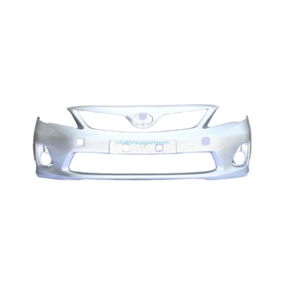 Goede prijs. 5211902986 Voor Toyota Corolla 2008-2014 ABS Plastic Car Front Bumper Safety Shield / Auto Crash Safety Bumper online