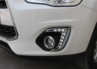 Goede prijs. LED daglicht voor MITSUBISHI ASX 2013 2014 2015 mistlamp DRL online
