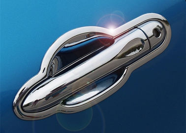 Goede prijs. ABS Auto Body Trim Parts, Renault Captur 2016 2018 Decoratie Parts Door Handle Inzet en Deksel Chrome online