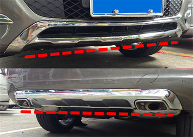 Goede prijs. Benz GLK Klasse 2013 2014 Body Kits / Bumper Assy / Chromed Bumper Garnisch online