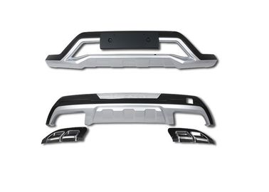 Goede prijs. Plastic achterste auto bumper Guard En Front Guard Fit HYUNDAI All New Tucson 2015 2016 online
