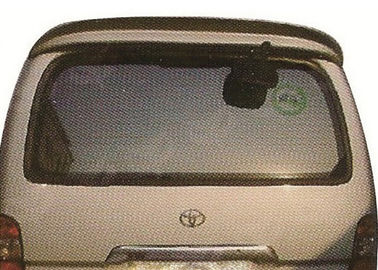 Goede prijs. OE-stijl dak spoiler met LED-licht voor Toyota Jingbei Grace Plastic ABS Blow Molding Process online