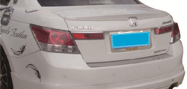Goede prijs. Auto achterste spoiler voor Honda Accord 2008-2012 Plastic ABS Blow Molding Process online