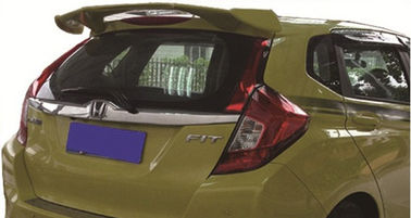 Goede prijs. Sport Stijl Achtervleugel dak spoiler voor HONDA FIT 2014 Plastic ABS Blow Molding online