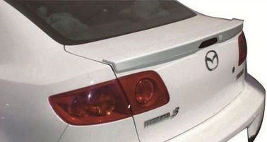 Goede prijs. Auto dak spoiler voor MAZDA 3 2006-2010, Air Interceptor Blow Molding proces online