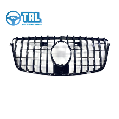 Goede prijs. A1668800685 voor Mercedes Benz W166 GL/GLS 350 BLUETEC/D 4MATIC 10-14 Radiator Grille Stijlvol Zwart/Wit/Chrome online