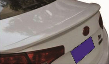 Goede prijs. Automotive Rear Spoiler voor KIA K5 2011 2012 2013 Gemaakt door blaasvormingsproces online