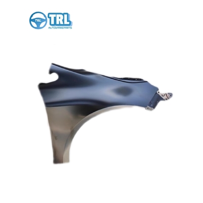 Goede prijs. 5380102260 Toyota Corolla Bumper En Fender Op maat Zwart / Wit / Chroom staal online