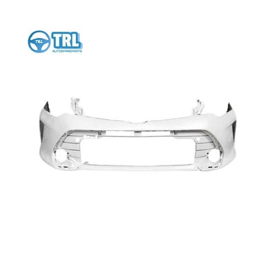 Goede prijs. 5211907912 Toyota Camry 2015-2017 Voorste bumper hoes Zwart Plastic onderdeel nummer 5311206280 online