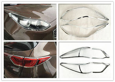 Goede prijs. ABS-chroom koplampen en staartlampframe voor KIA Sportage 2016 KX5 online