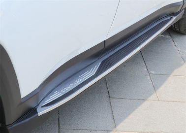 Goede prijs. Luxe stijl voertuig running boards zijtrampen voor Jeep Compass 2017 auto onderdelen online