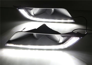 Goede prijs. Fooglamp Frame LED Daytime Running Lights Fit Ford Ranger T7 2015 Auto onderdelen online