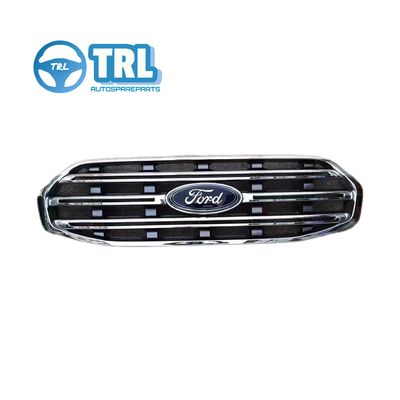 Goede prijs. Ford Ranger Front Grille Robuust ABS Plastic Lariat 2.3L L4 - Gas KB3Z-8200-G online