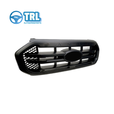 Goede prijs. N1WZ-17603-E Voor Ford Ranger KB3Z-8200-G Zwart / Wit / Chroom ABS Voorradiaatgril vervanging online