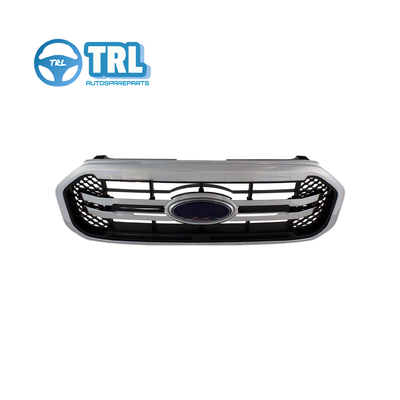 Goede prijs. Ford Ranger Radiator Grille / Ford Ranger Model Grille Zwart ABS Grille Assembly KB3Z-8200-E online