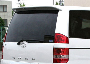 Goede prijs. LED achterste auto dak spoiler voor Toyota Noah VOXY 2005 2010 2015 Air Interceptor online