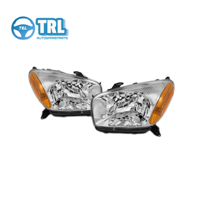 kwaliteit 8113042290 Toyota Rav4 Voor- en achterlamp Wit / Chroom / Zwart Met 24V/12V Spanning 8113042400 fabriek