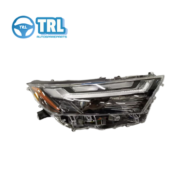 kwaliteit 8113042650 Toyota Rav4 Voor- en achterlamp Plastic auto koplamp Deelnummer 8113042700 fabriek