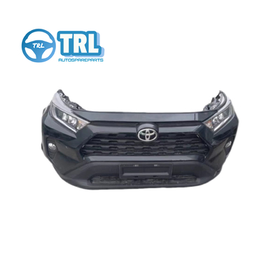 kwaliteit 5211942B20 Toyota Rav4 Auto Bumper Cover Zwart / Wit / Chroom 521194A918 fabriek