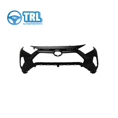 Goede prijs. 521194A923 Toyota Rav4 Bumper Of Car Front Auto Bumper Cover met onderdeelnummer 521194A951 In zwart / wit / Chrome Standard online