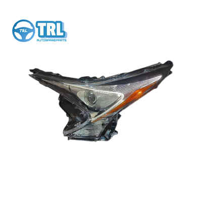 8114547690 Toyota Prius koplamp Originele grootte Voor- en achterlamp 8114547691