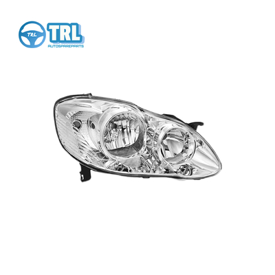 Goede prijs. 8113012C20 Toyota Corolla koplamp Voor- en achterlamp Voor 24V / 12V Wit / Chrome / Zwart online