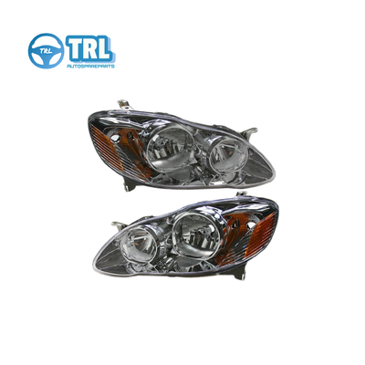 Goede prijs. 8113012F10 Toyota Corolla koplampen koplamp Originele grootte LED of halogeen online