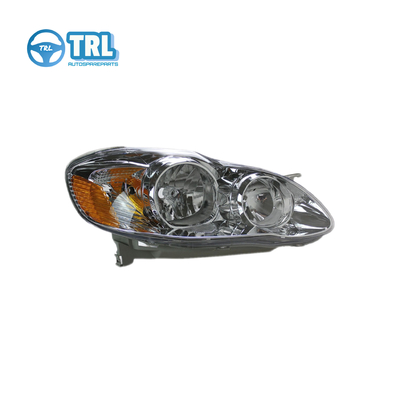 Goede prijs. 8113002190 Toyota Corolla koplamp Voor- en achterlamp Zwart online