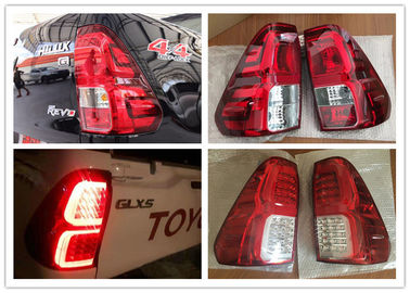 Goede prijs. Toyota Hilux 2015 2016 Revo Achterlamp Assy, Halogeen licht en LED licht online