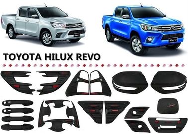Goede prijs. TOYOTA Hilux Revo 2015 Auto decoratie onderdelen ABS Auto exterieur accessoires online