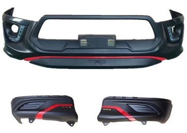 Toyota Hilux Revo 2016 TRD Style Body Kits Gezichtsverlichting, Bumper Covers