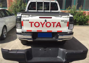 Goede prijs. OE-stijl achterbumper stap voor Toyota Hilux Revo 2015 2016 staartvoet treadle online