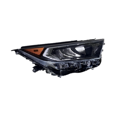 Goede prijs. 81170-42822 Toyota Rav4 US XE XLE ABS Plastic Automobile Spare Parts Langdurig In Zwart Wit Chroom online