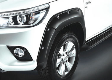 Goede prijs. Gewijzigde over road-stijl fender flares voor Toyota Hilux 2015 2016 2017 online