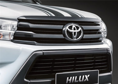 Toyota New Hilux Revo 2015 2016 OE Spare Parts Front Grille Gekroomd En Zwart