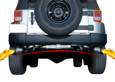 Goede prijs. Jeep Wrangler 2007 - 2016 JK Automobile Spare Parts Metal Side Exhaust System online