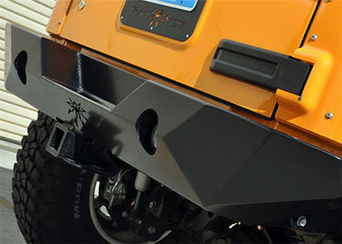 Goede prijs. Staal auto onderdelen Poison Spyder Staal achterbumper voor 2007 - 2017 Wrangler JK online