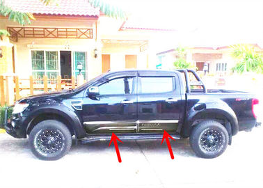 Goede prijs. 2012 Ford Ranger T6 Body Kits en Body Trim Parts Side Door Garnisch voor Side Door online