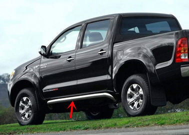 Goede prijs. Vervangende autoonderdelen zijstapbalken Voor TOYOTA HILUX VIGO 2009 en 2012 - 2014 online