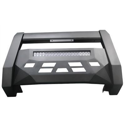 Goede prijs. Toyota Hilux Vigo Revo Fortuner Ranger Steel Car Bumper Guard Black/Chrome for PICK-UP/SUV Heavy-Duty and Stylish online