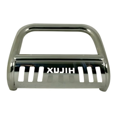 Goede prijs. Toyota Hilux Vigo 2002-2014 Main Material Steel Bull Bar The Ideal Choice for Off-Road Adventures online