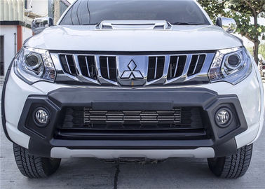 Goede prijs. Front Guard voor Mitsubishi All New Triton L200 2015 2018 Plastic ABS Blow Molding online